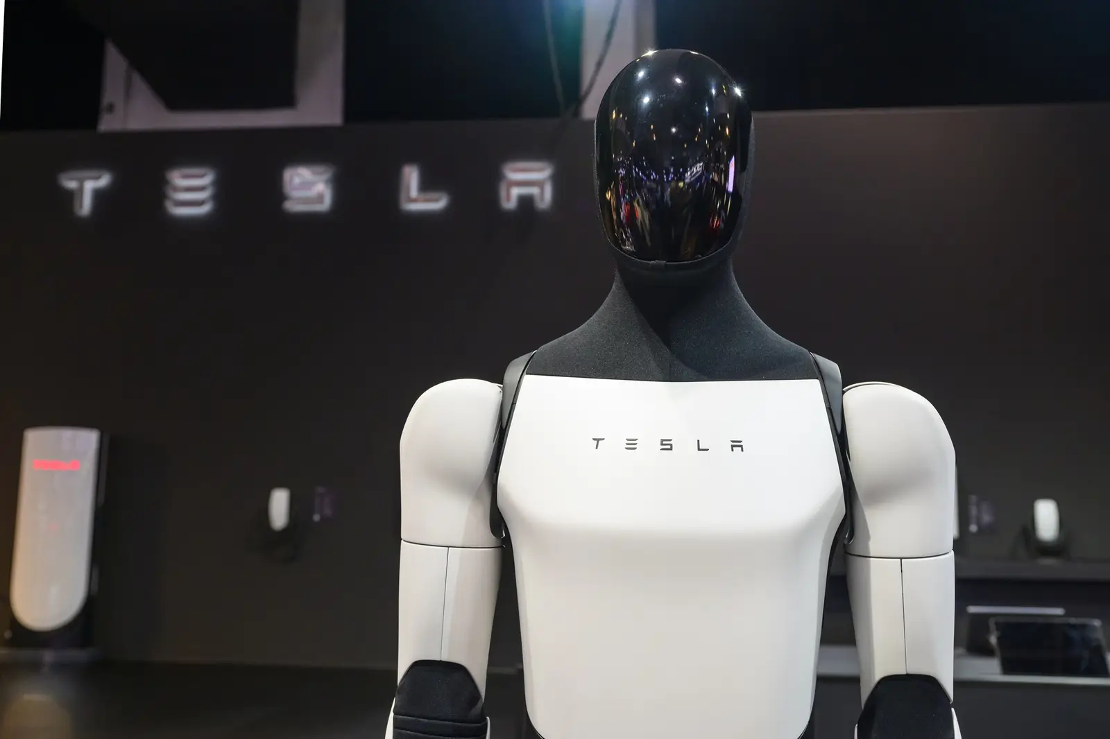 Robot humanoide Tesla Optimus