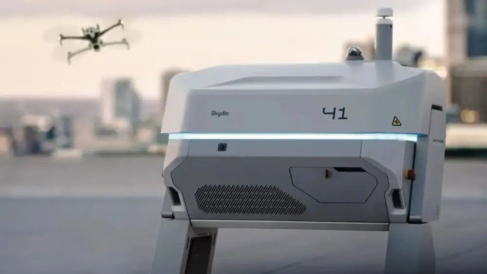 Skydio Dock para X10