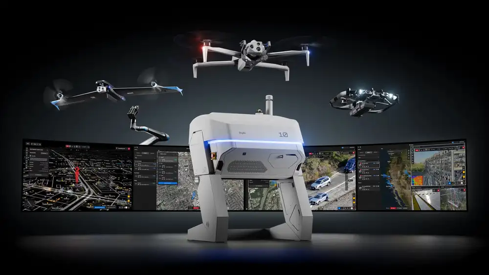 Skydio Dock para X10