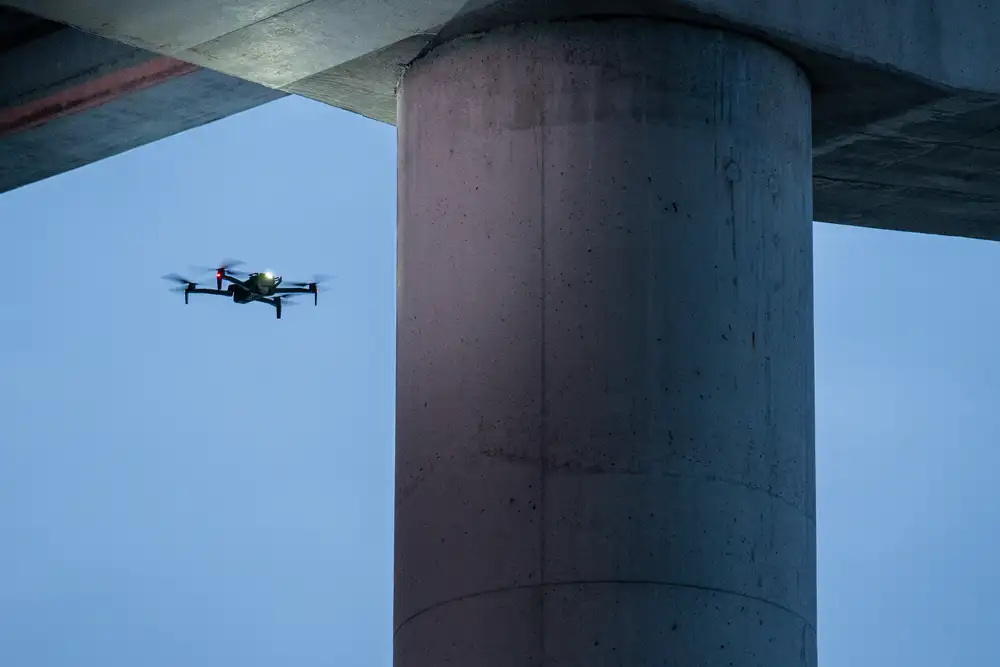Skydio Remote Flight Deck