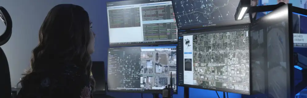 Skydio Remote Flight Deck