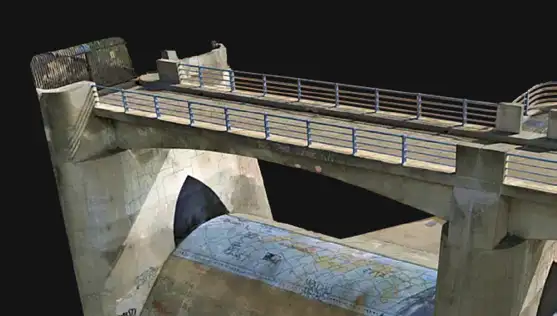 Skydio 3D Scan