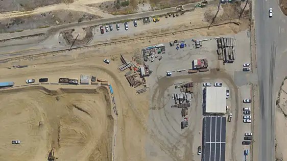 Skydio 3D Scan