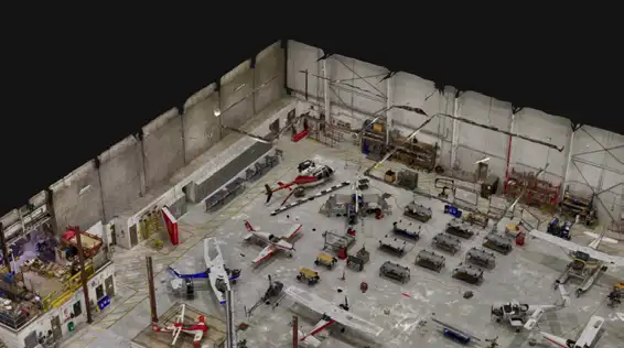 Skydio 3D Scan