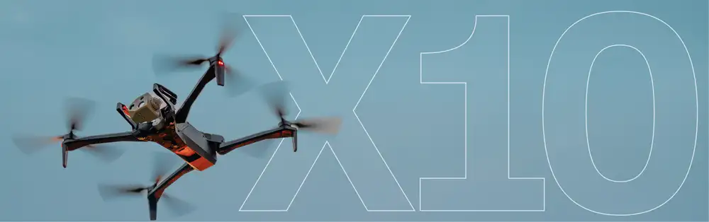 Skydio X10