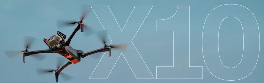 Skydio X10