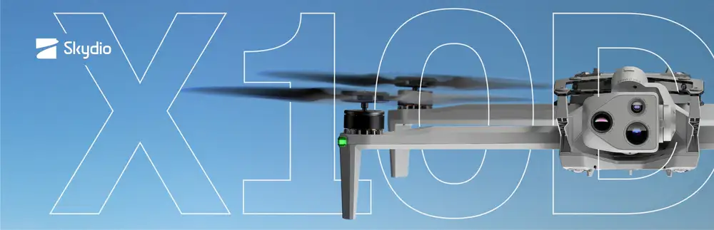 Skydio X10D