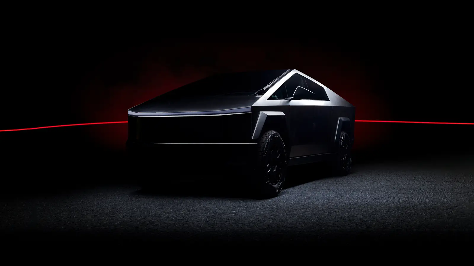 Tesla Cybertruck 1