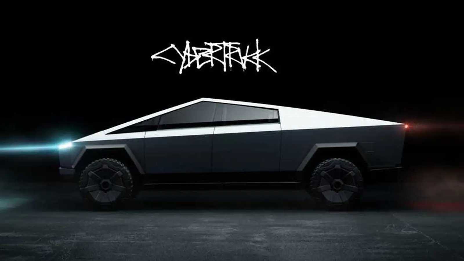 Tesla Cybertruck 4