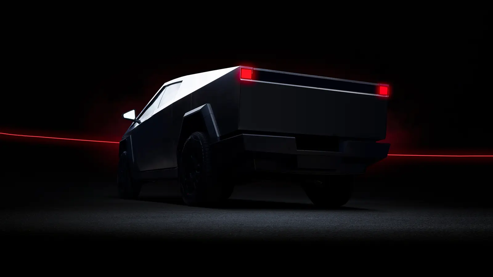 Tesla Cybertruck 5