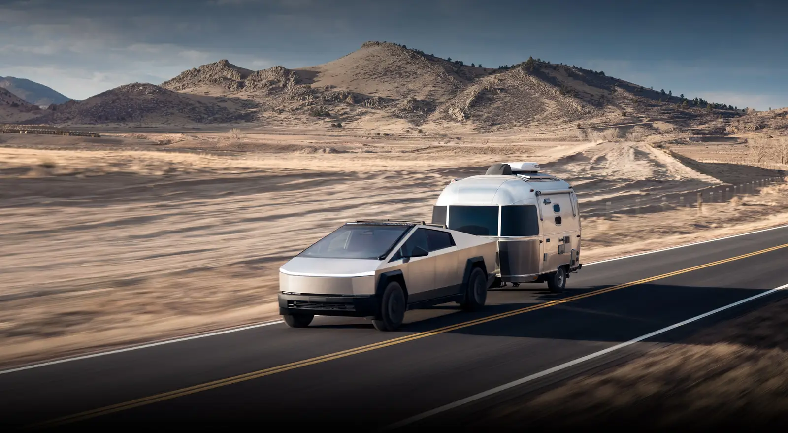 Tesla Cybertruck 6