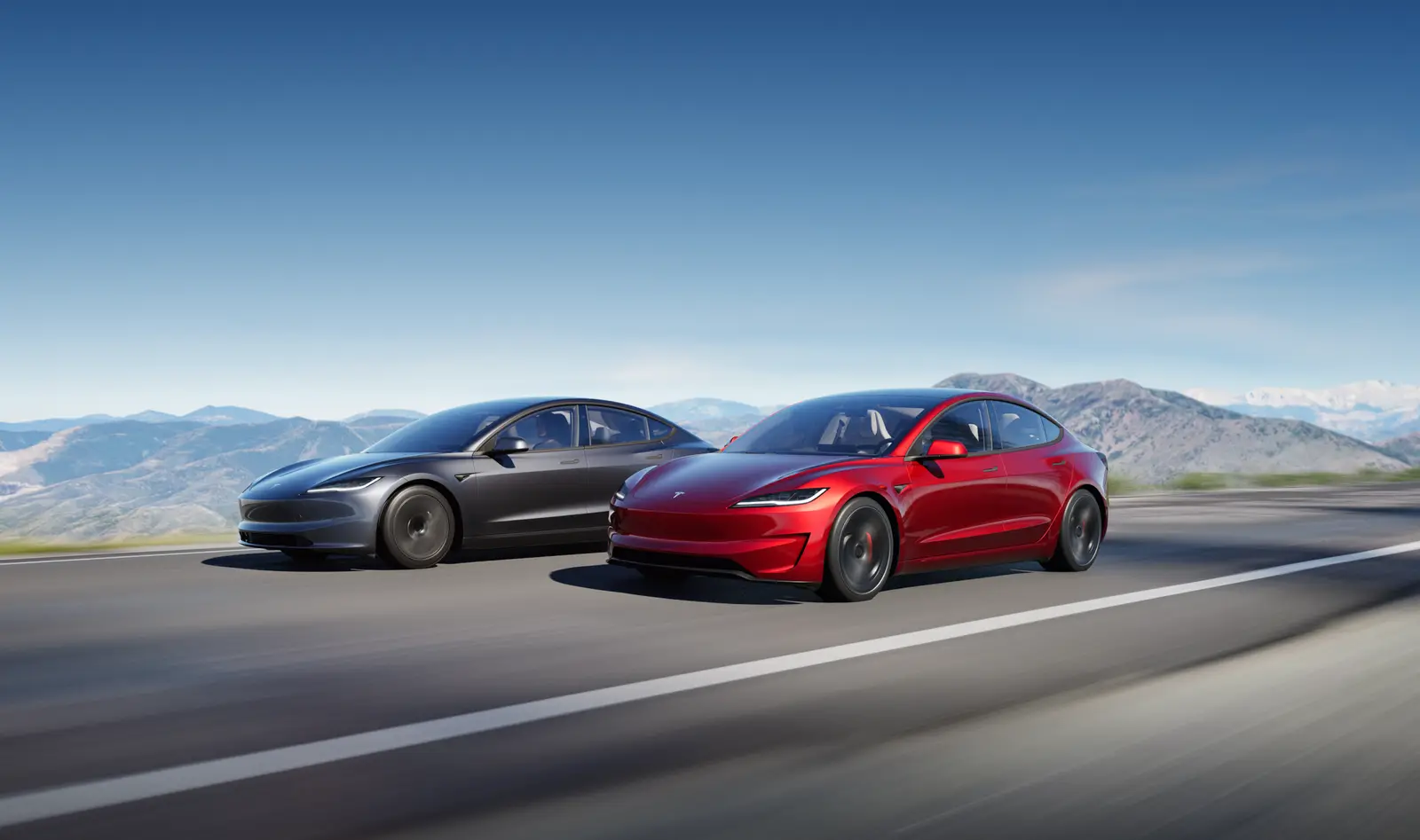 Tesla Model 3 1