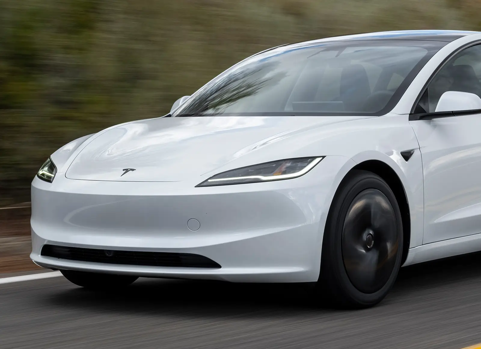 Tesla Model 3 2