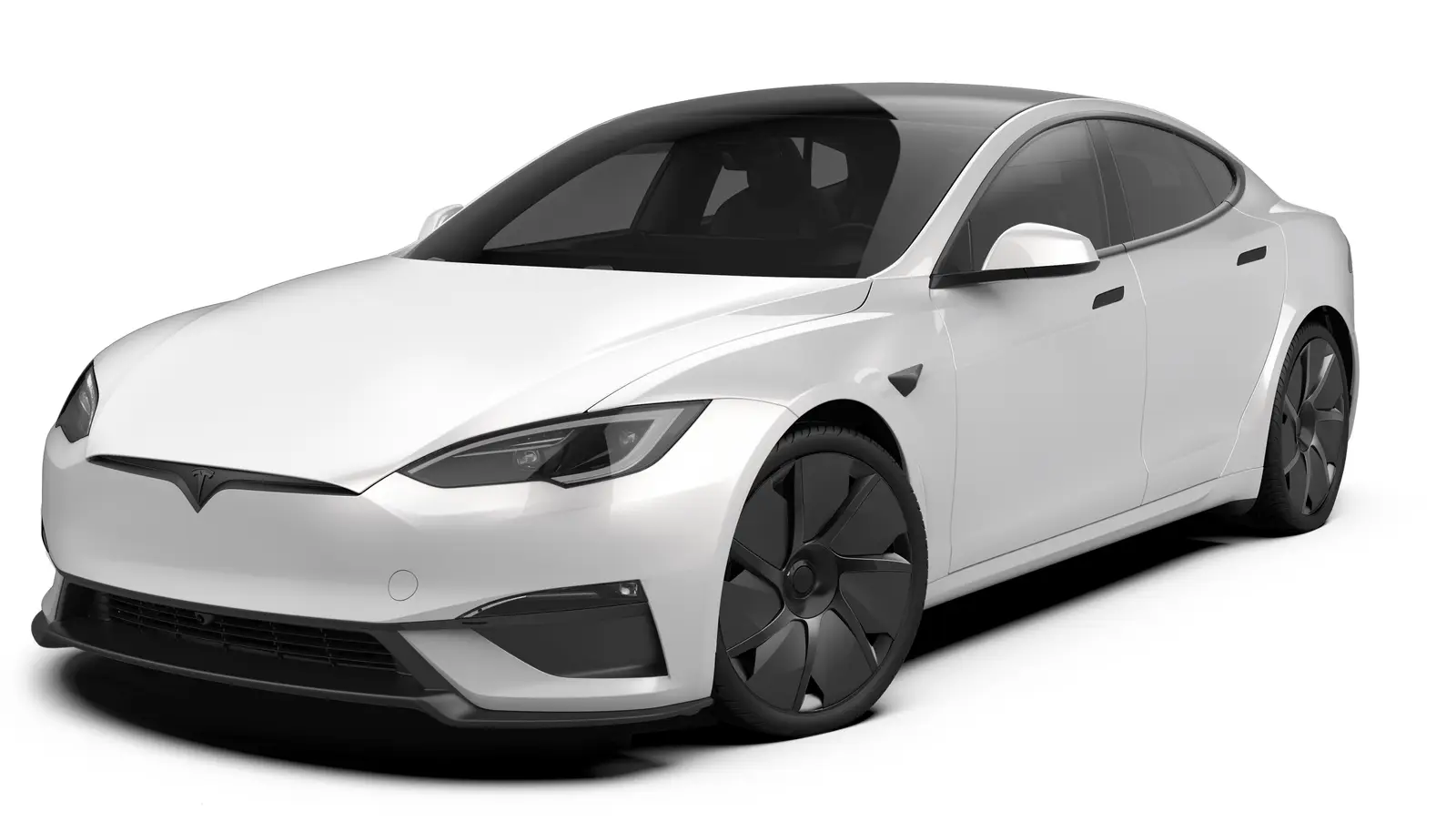 Tesla Model S 1