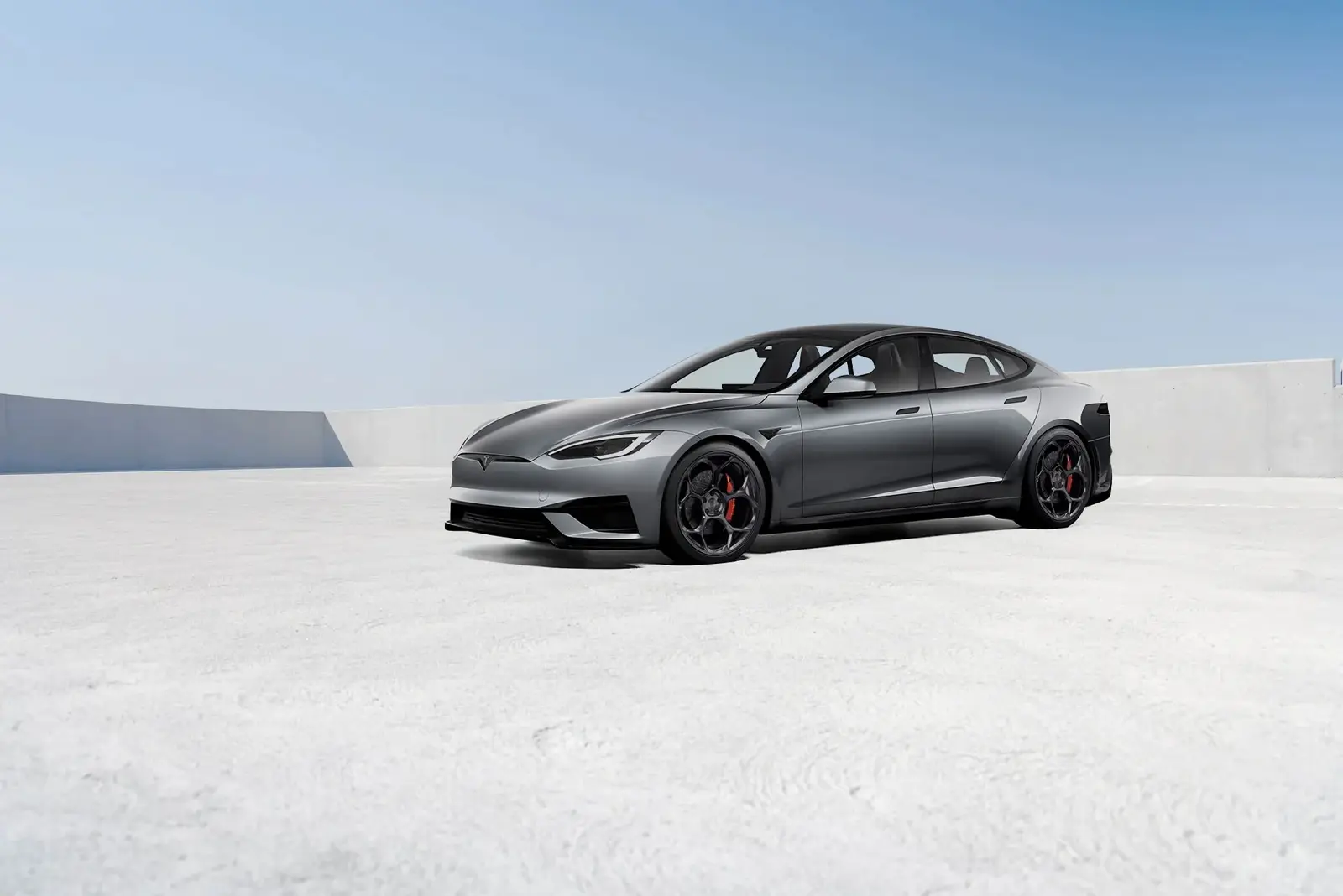 Tesla Model S 2