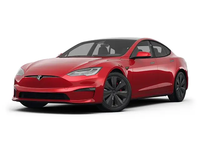 Tesla Model S 3