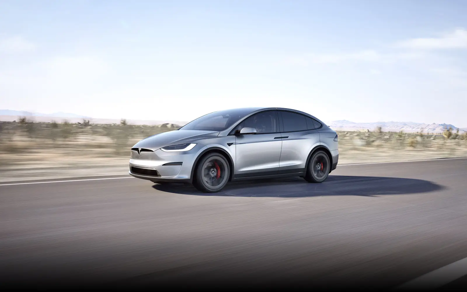 Tesla Model X 3
