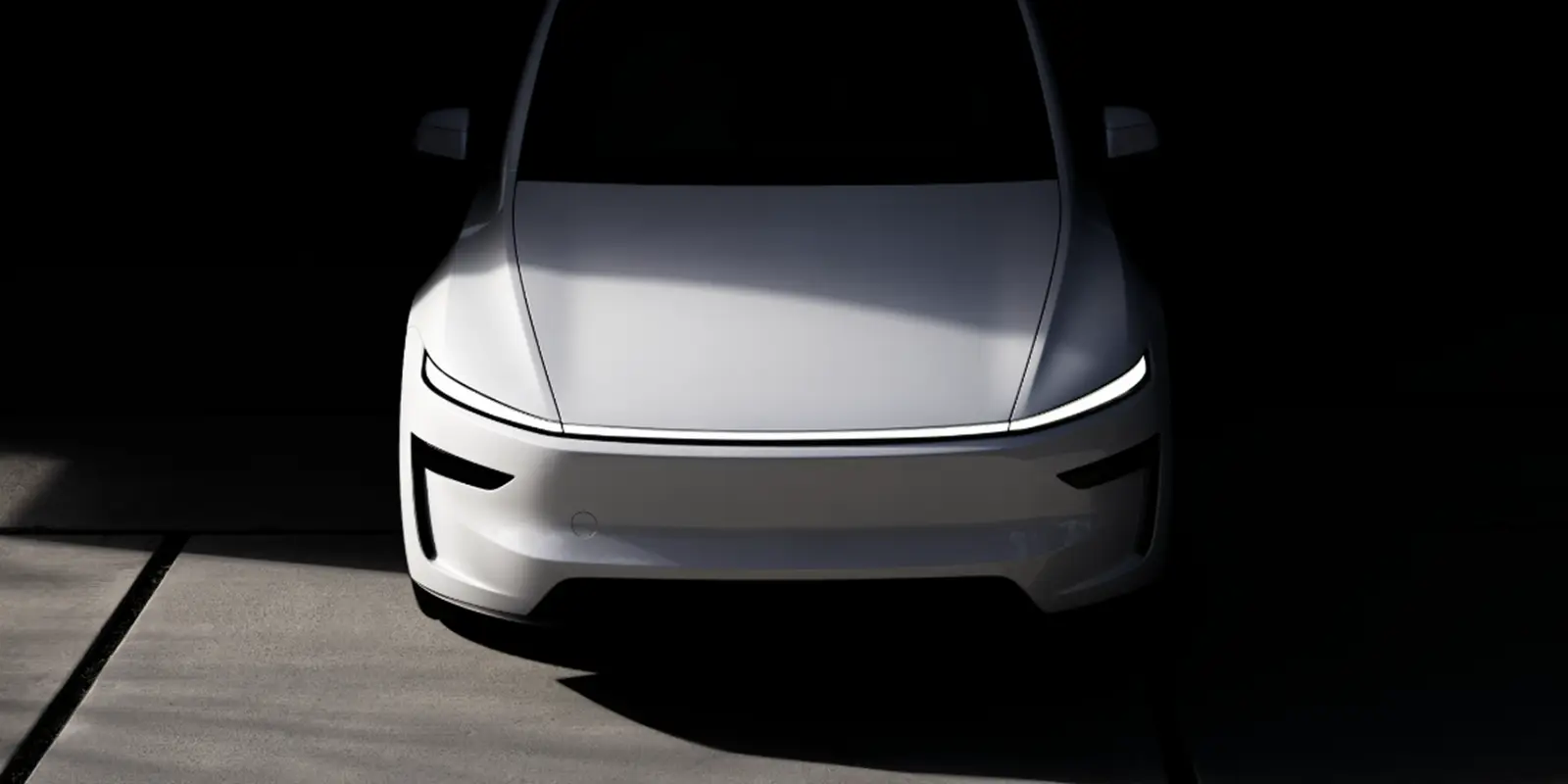Tesla Model Y 1