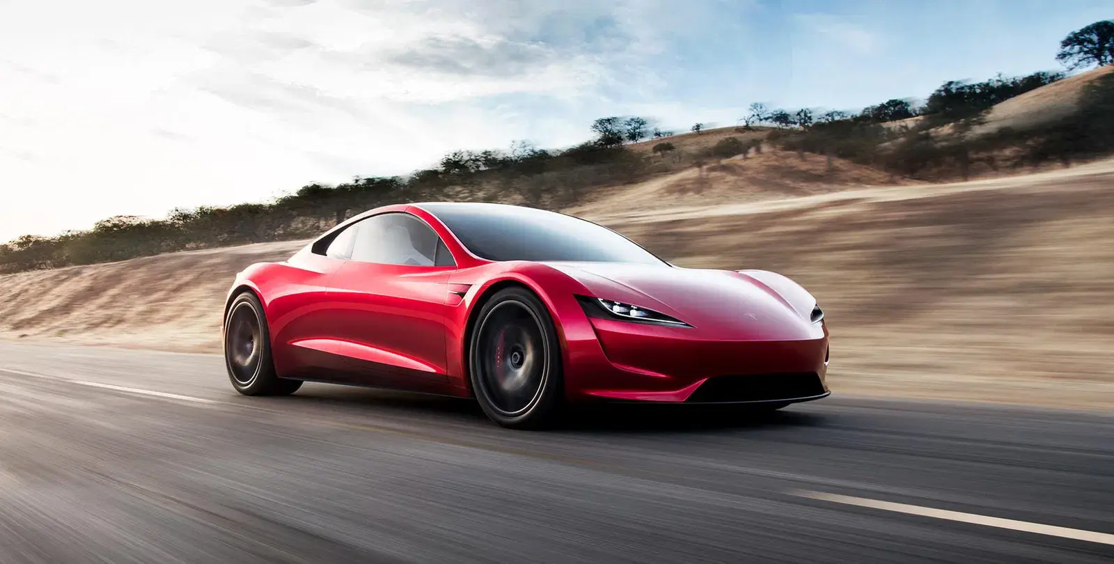 Tesla Roadster 1