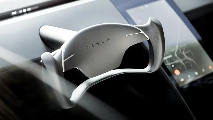 Tesla Roadster 5
