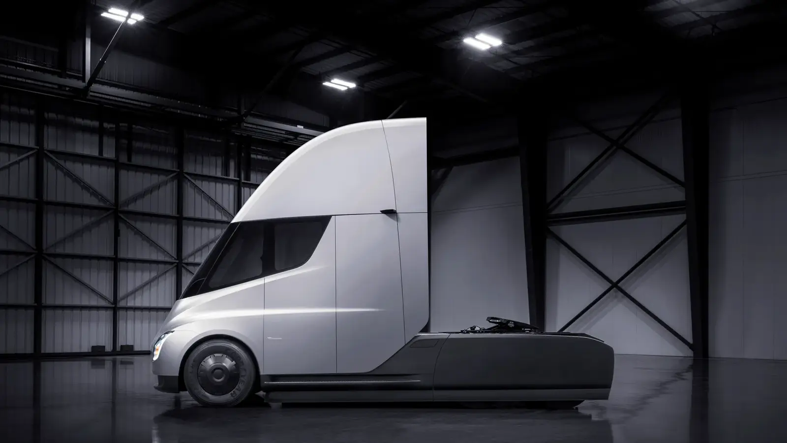 Tesla Semi 2