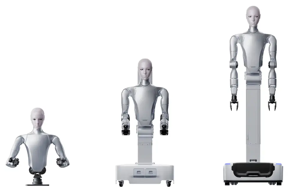 Unitree H2-D