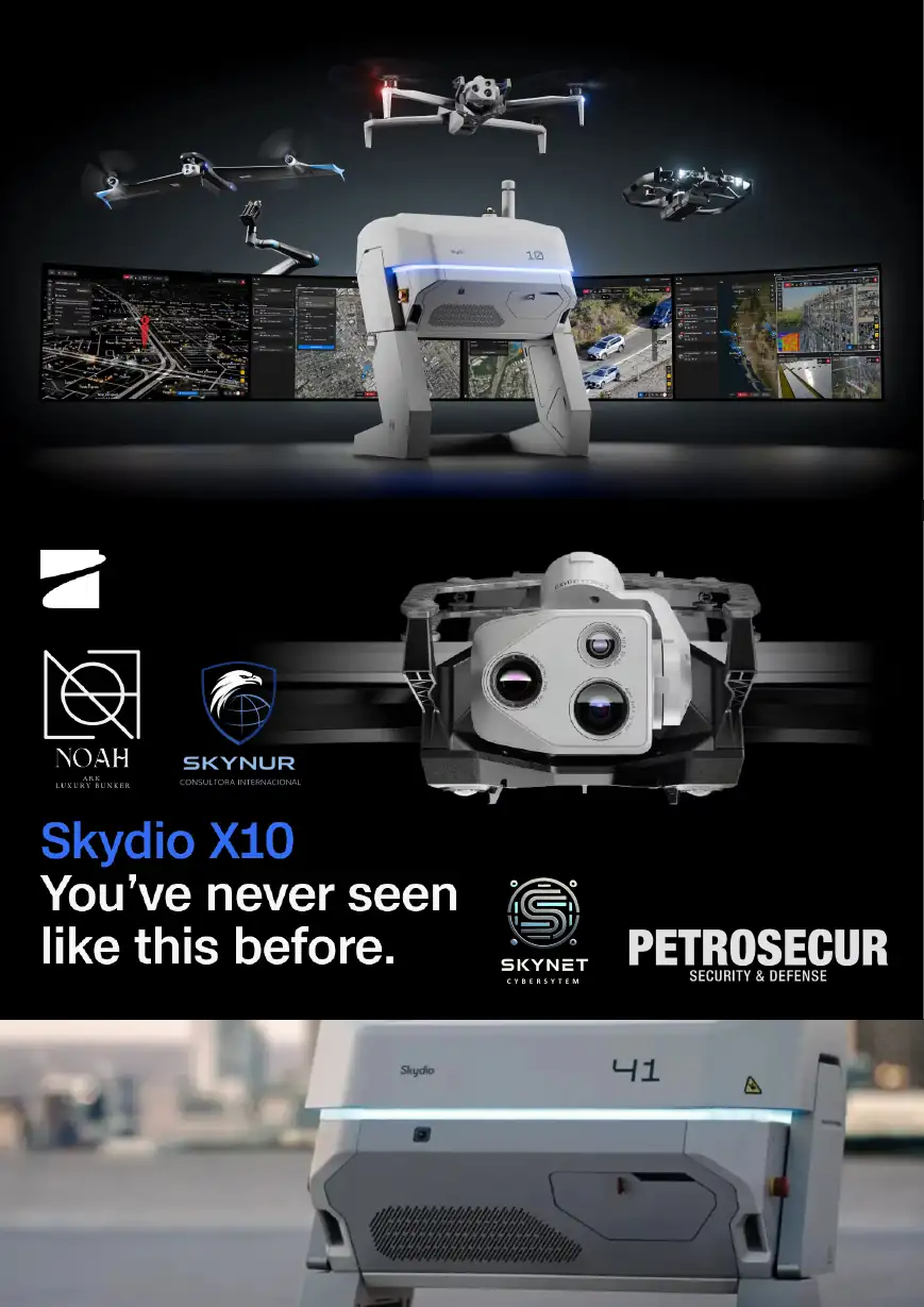 Catálogo de robótica Skynet, página 12