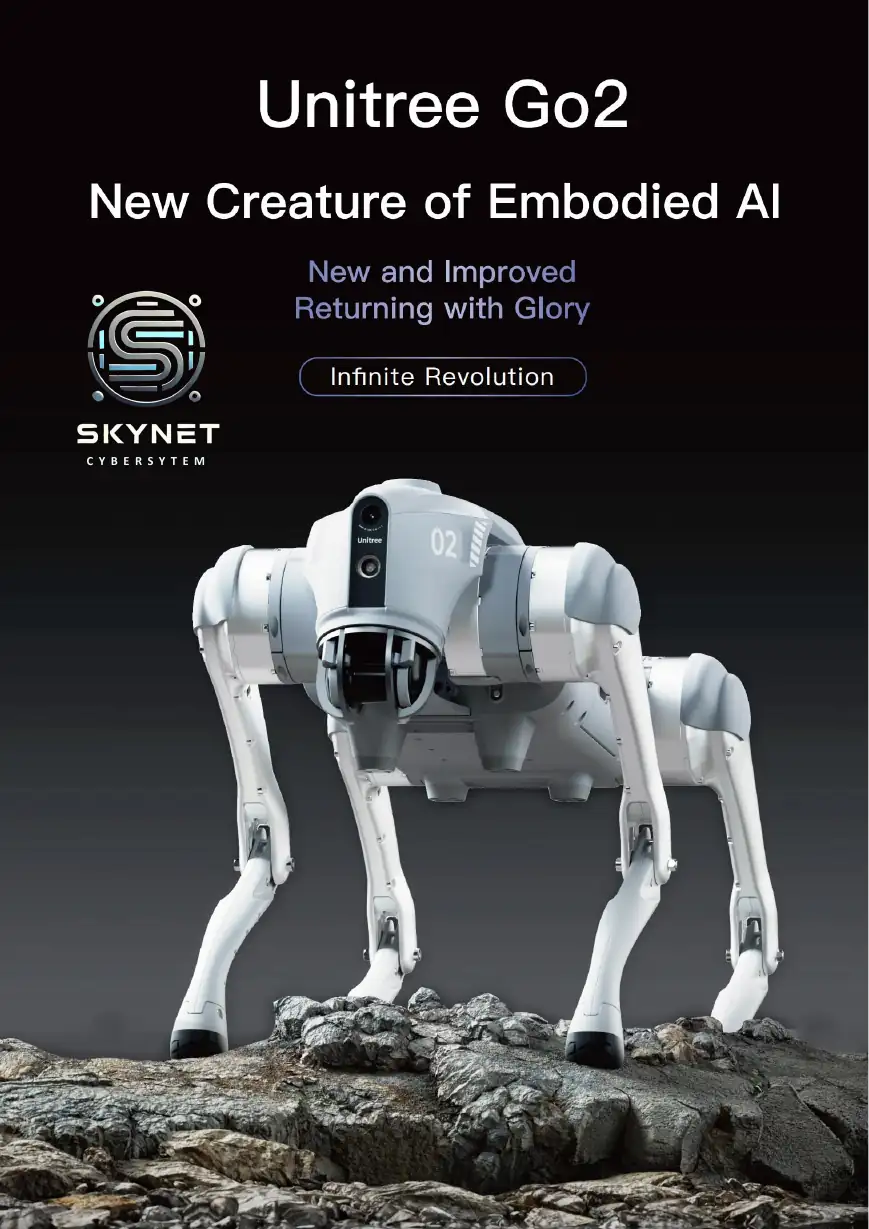 Catálogo de robótica Skynet, página 28