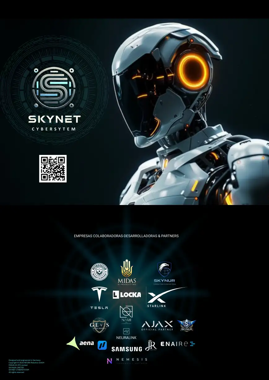 Catálogo de robótica Skynet, página 42