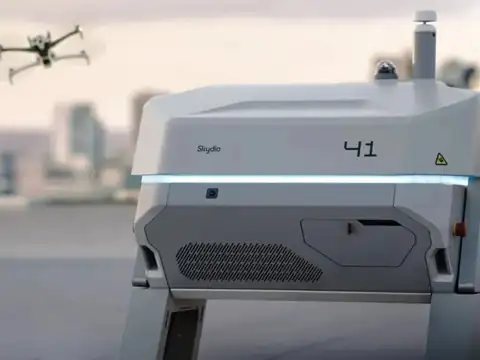 Skydio Dock para X10