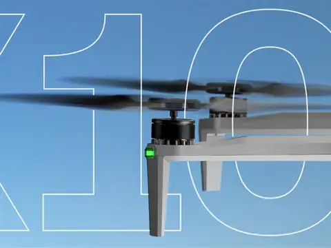 Skydio X10D