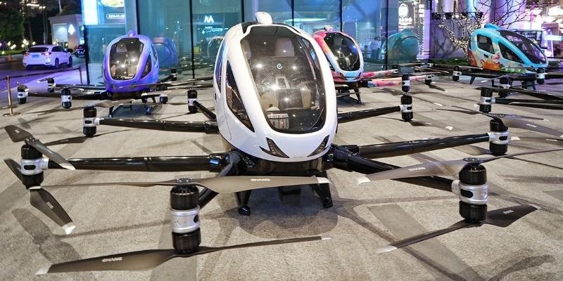eVTOL