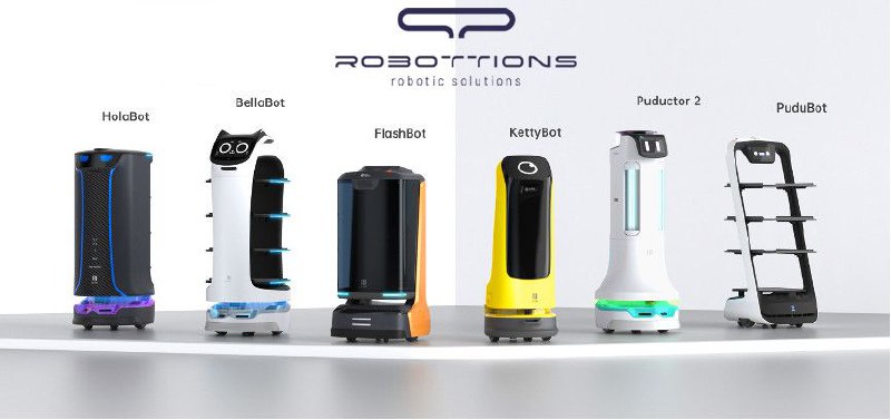Flota Robottions